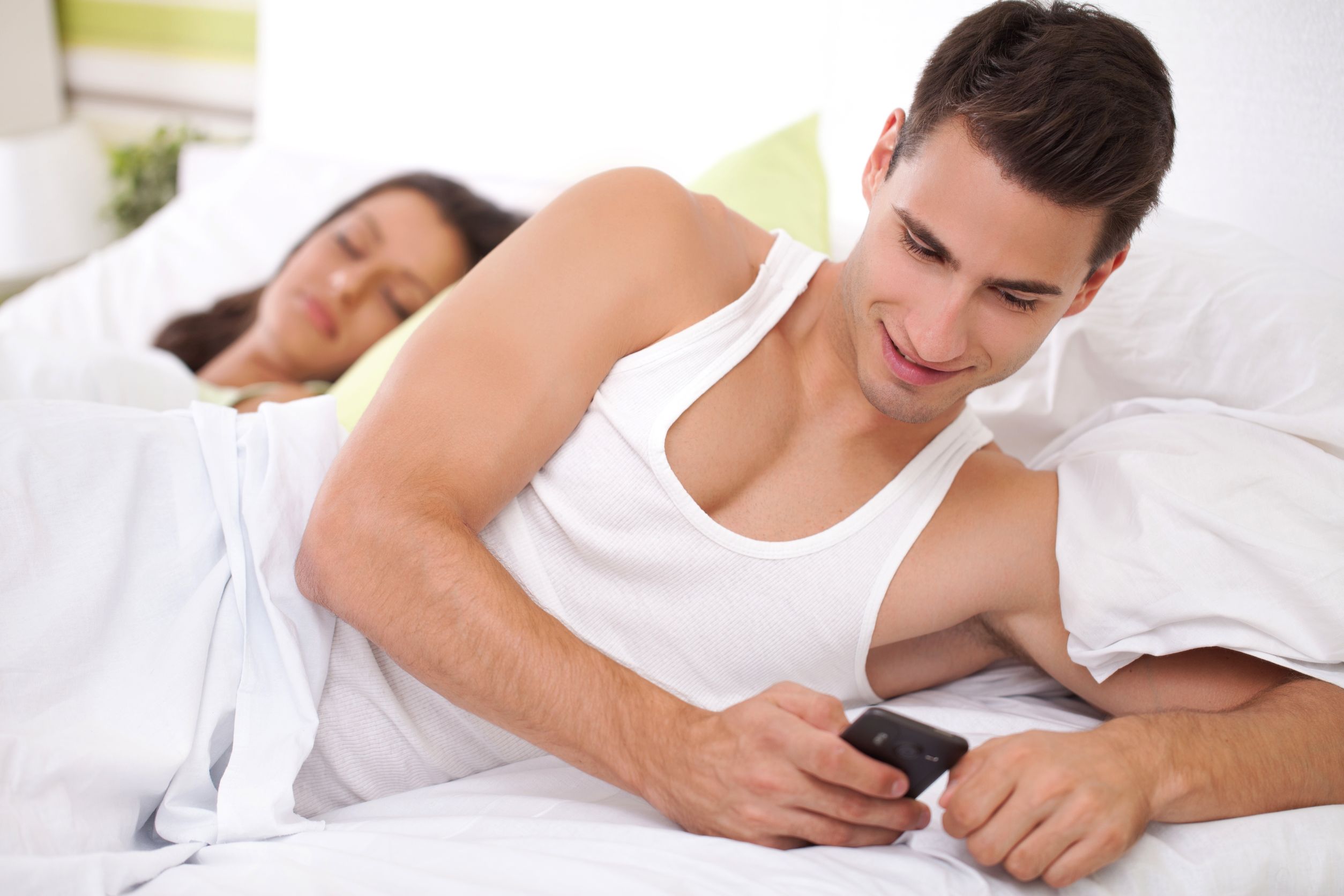 Why Men Cheat