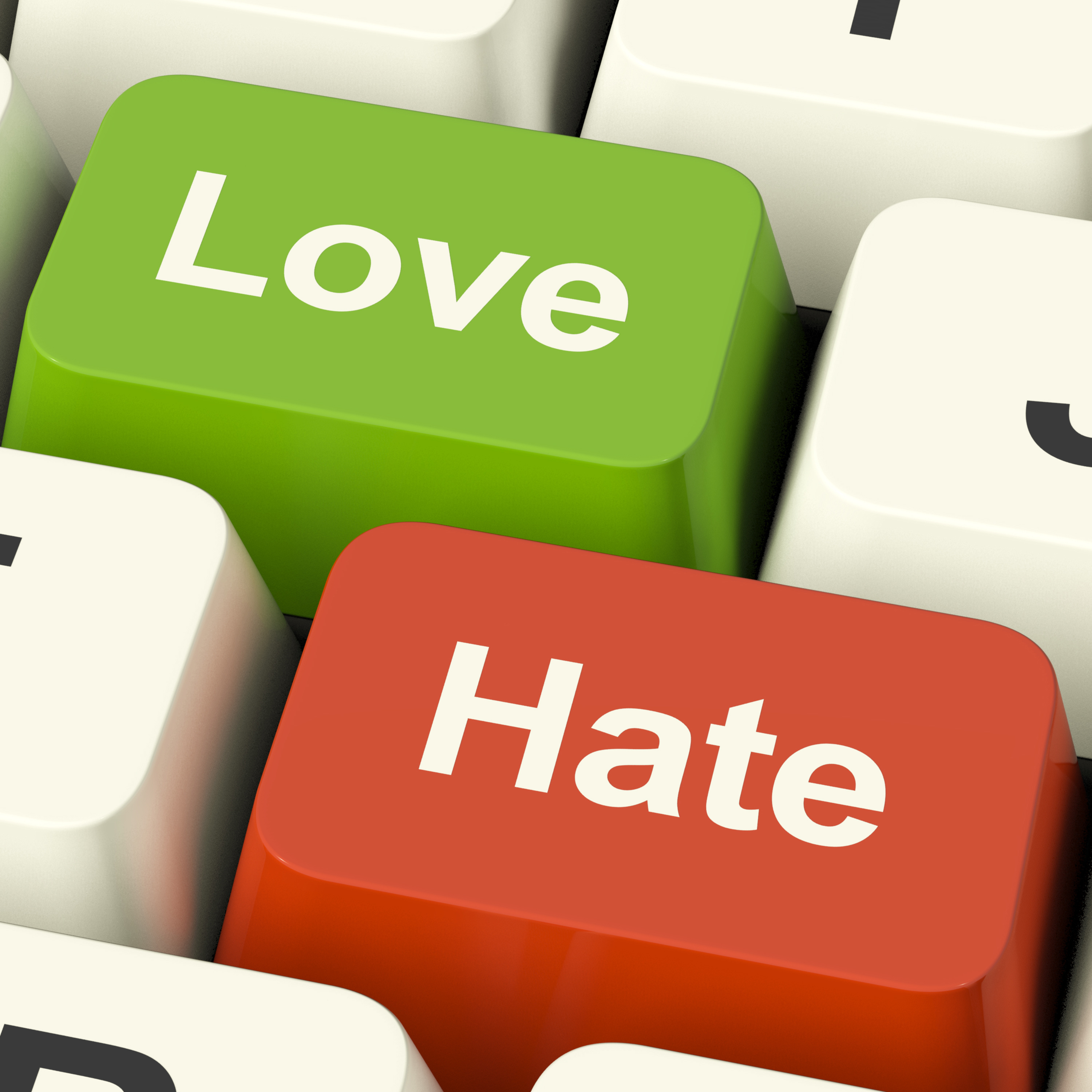 Love Hate Relationships