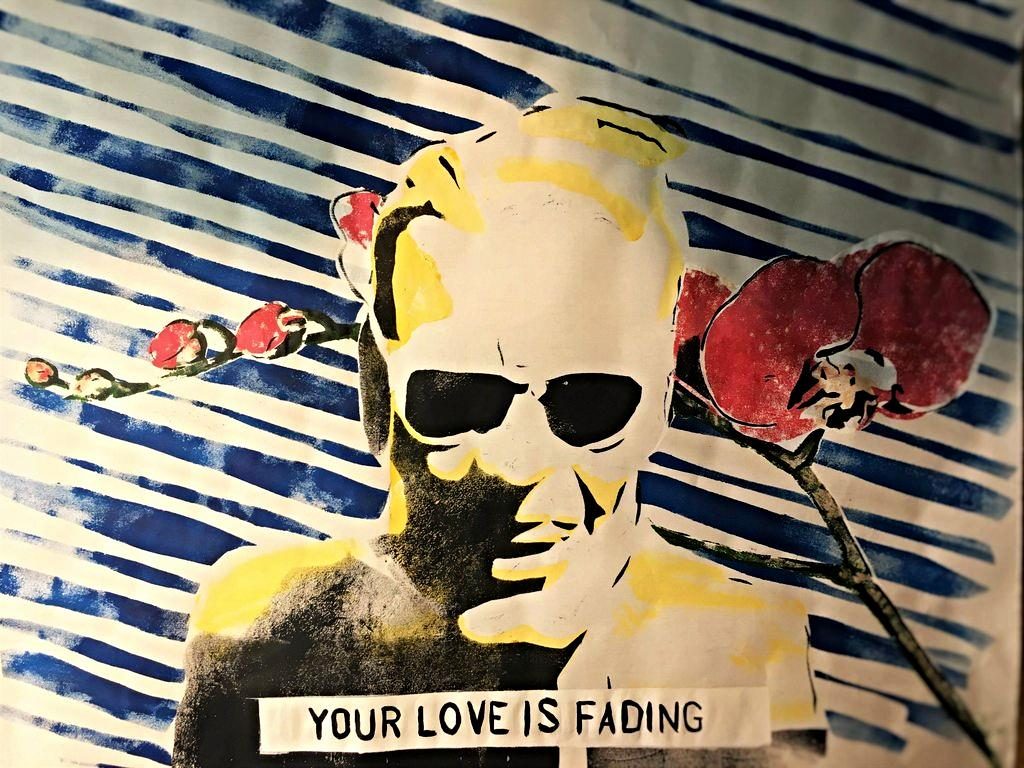 How to Love When love is fading