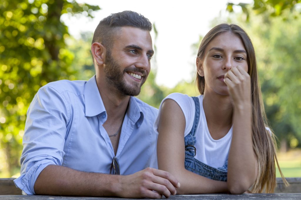 All couples can do the following 8 things to fix their broken relationships