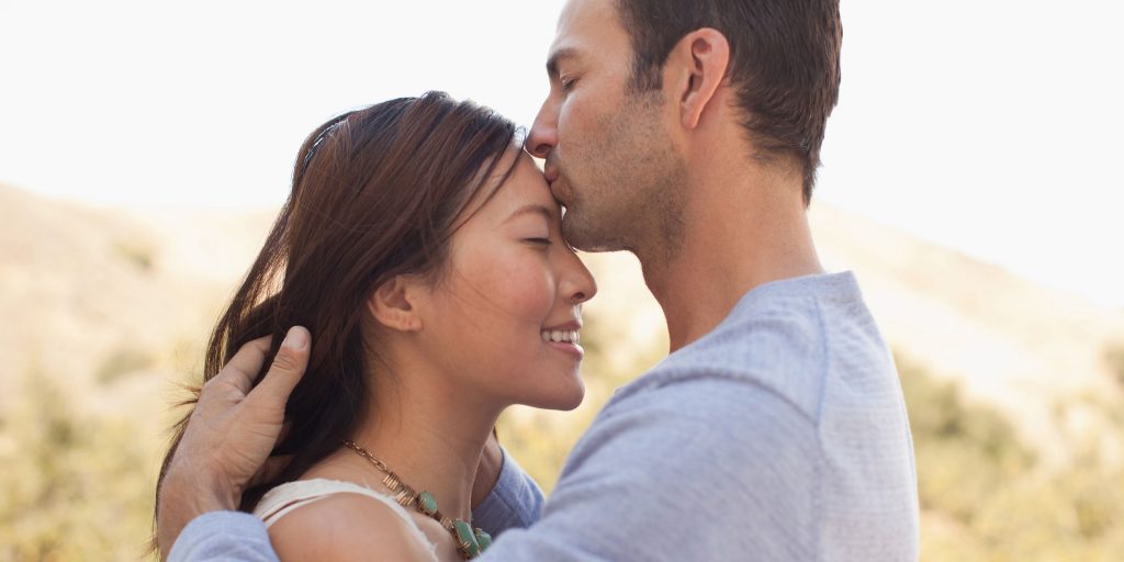 Ways He Tells You He Loves You Without Words