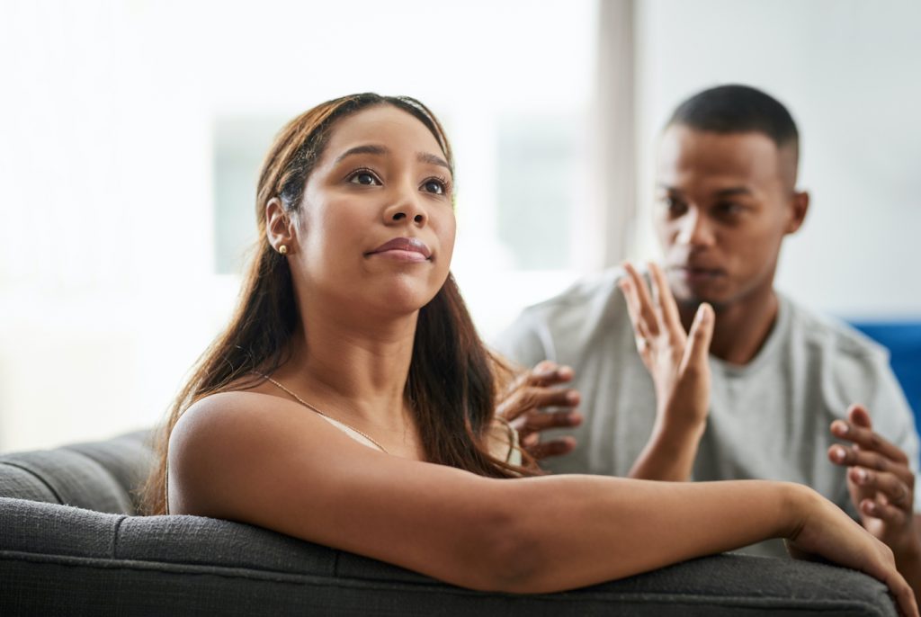 Tips on What to Do When Your Partner Pulls Back