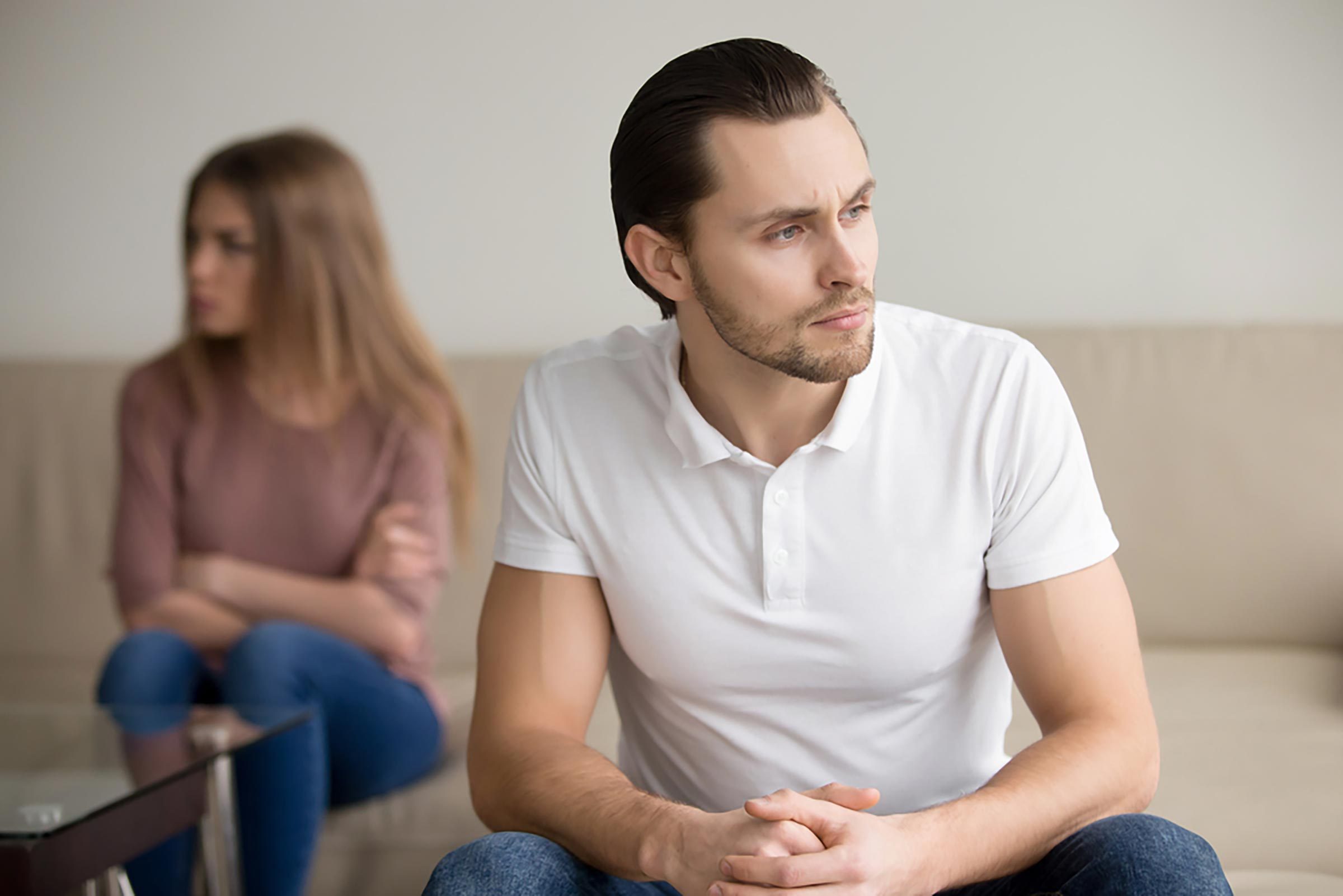 Giving Him Time to Figure Things Out…But How Long?