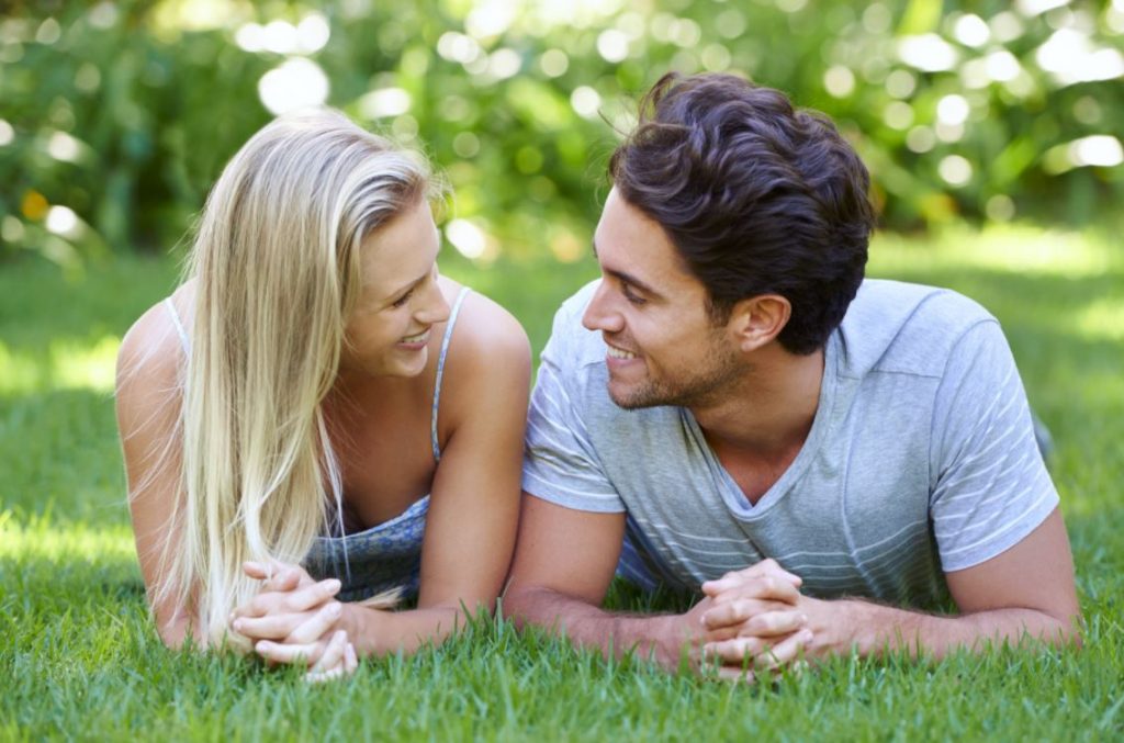 Finding Love